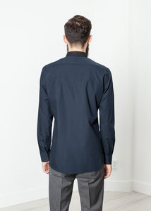 Camicia Classic Shirt in Navy