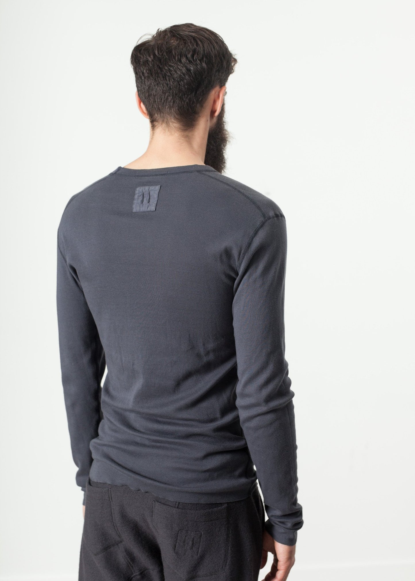 Secon Shale Shirt in Slate